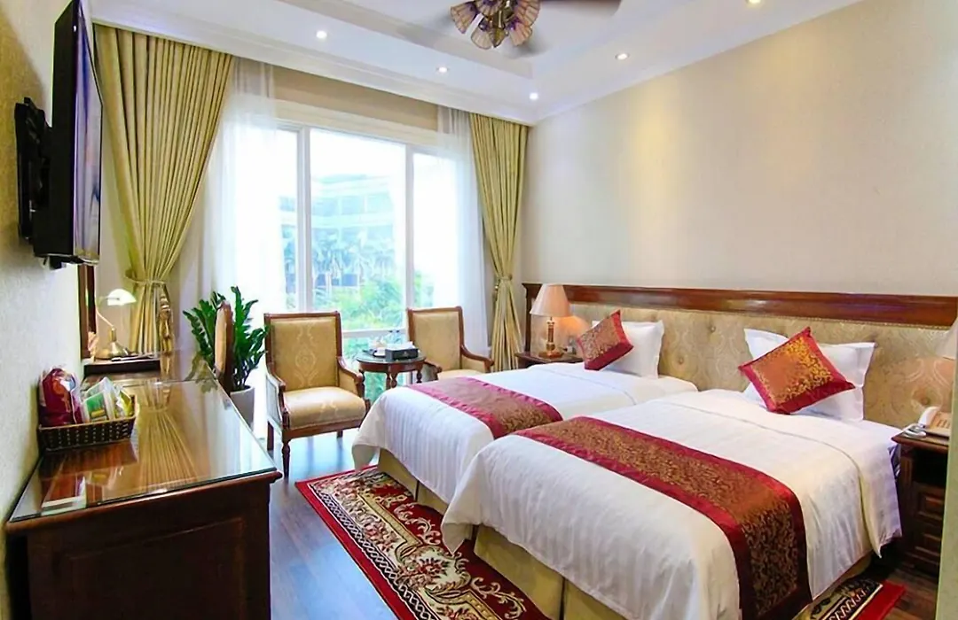 Violin Hotel Ha Noi-1